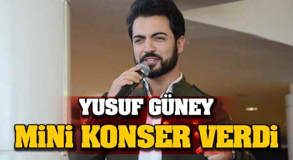 Yusuf Güney Eskişehir'e geldi