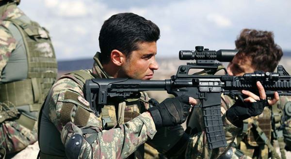 Yüzbaşı Kağan Bozok'tan samimi açıklamalar