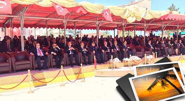 ZAFERİN 95'NCİ YILDÖNÜMÜ