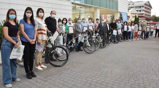 “4 teker bedeninizi, 2 teker ruhunuzu taşır”