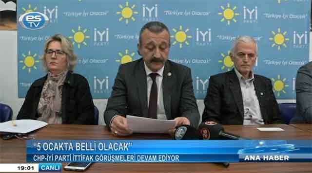 "5 Ocak'ta belli olacak"