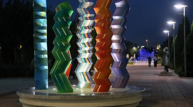 '7 güne 7 ayrı renk' büyük ilgi görüyor