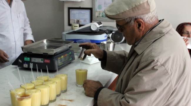 “Bağışıklığı güçlendirmek için boza tüketin”