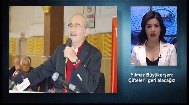 "Çifteler'i geri alacağız!"