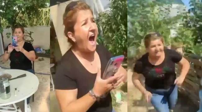 "Ejder meyvesi" tartışması karakolda bitti