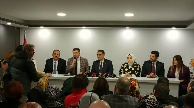 “ESKİŞEHİR'E LİG ATLATACAĞIZ”
