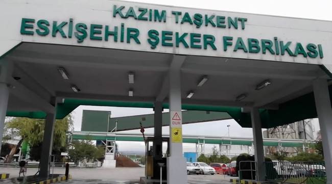 “Eskişehir Şeker Fabrikası şehir dışına taşınsın”
