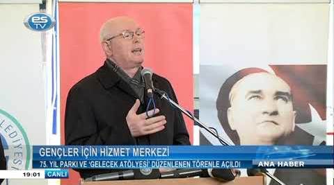 "Gelecek Atölyesi" açıldı