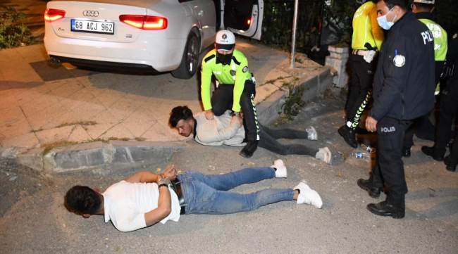 "Haydi yatırdınız, kalkmıyorum!"