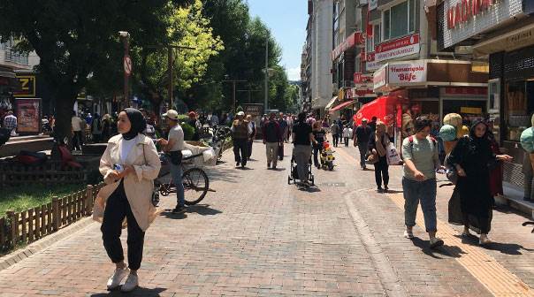 ‘HER ZAMAN DESTEKÇİSİYİZ’