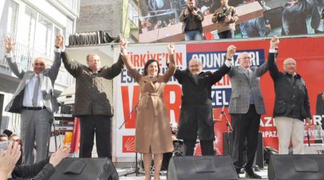 "Olmazsanız, olmayız"