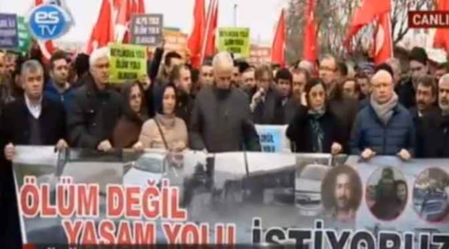 "Ölüm yolu" çözüm bekliyor!