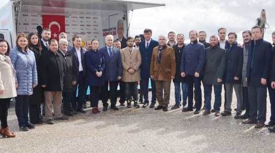 "Ölüm yolu" düzenlemesinde ilk adım