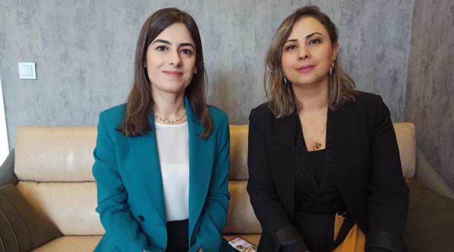‘PAZARLIK MASASINDA KADIN KONUŞULUYOR’