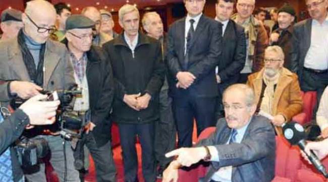 "Provokasyon yapıyorlar, aldanmayın"