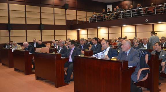 “S” PLAKALARA MECLİS ONAYI