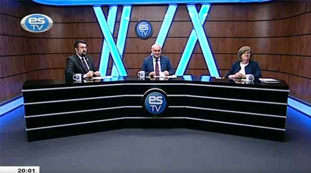 "Vaziyet"in konuğu Tuncay Döğeroğlu