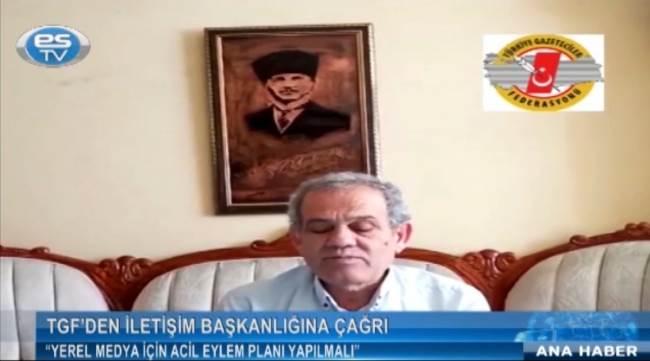 “Yerel Medya için acil eylem planı yapılmalı”