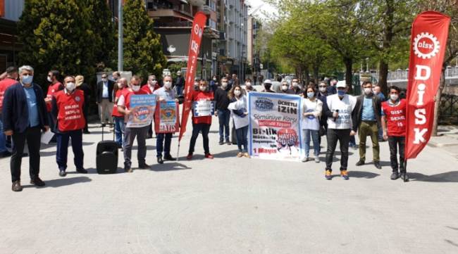 1 mayıs'ta balkonlarda olacağız