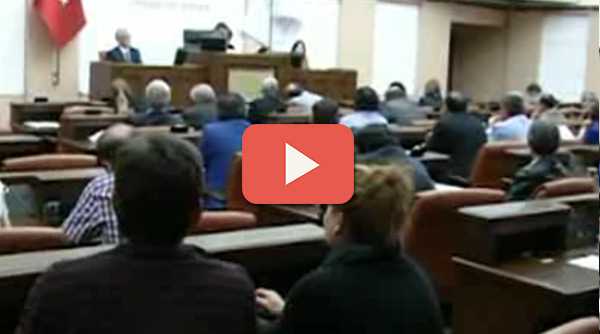 10 MADDE KOMİSYONA HAVALE EDİLDİ