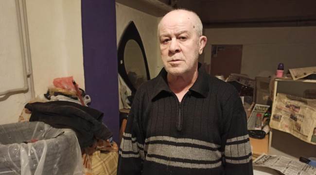 10 yıldır güneşe hasret!