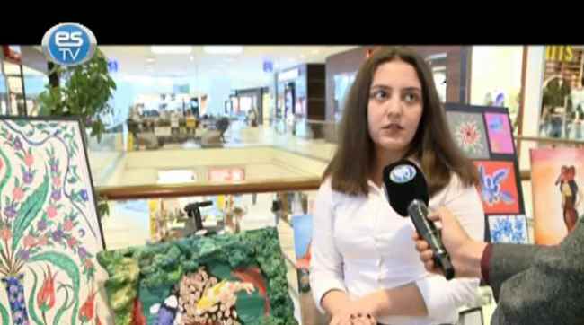 103 eser görücüye çıktı