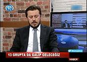 13 GRUPTA DA GALİP GELECEĞİZ 
