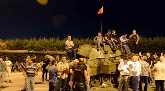 15 Temmuz Milli Birlik ve Demokrasi günü