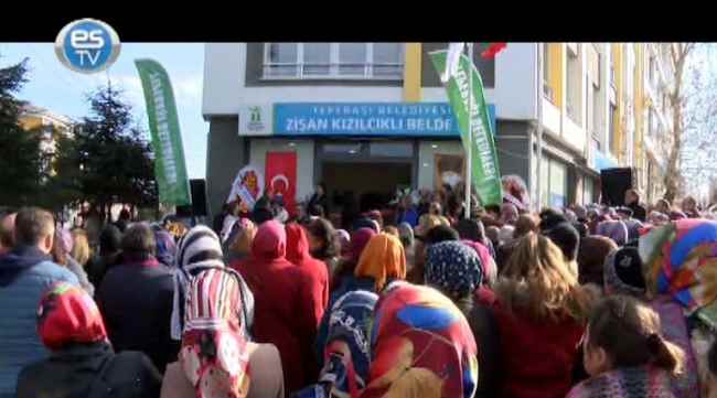 15 yılda 90 bin kadına hizmet