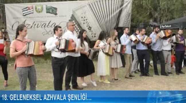 18. Geleneksel Azhvala Şenliği