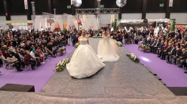 2. Evleniyoruz fuarı