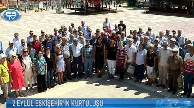 2 Eylül Eskişehir'İn kurtuluşu