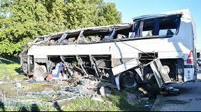 2 kişinin öldüğü,12 kişinin yaralandığı kazada mahkeme kararı