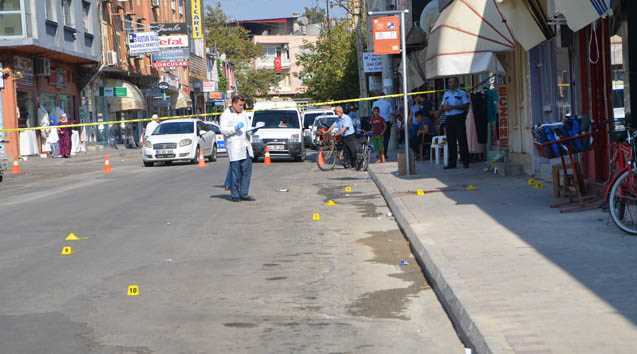 2 lira park ücreti için 5 kurşun sıktı