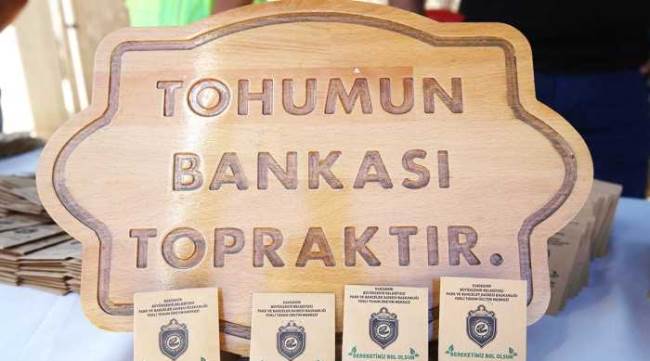 2 milyon 500 binden fazla tohum verildi