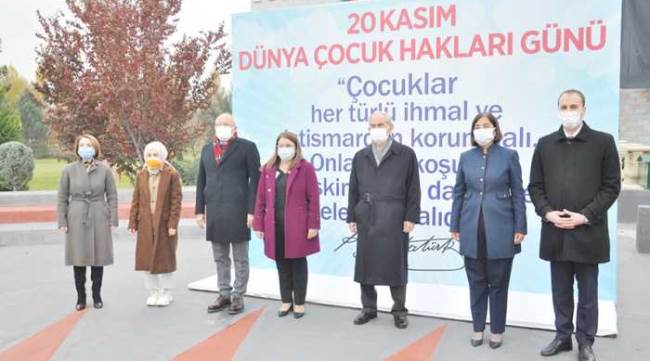 20 Kasım dünya çocuk hakları günü