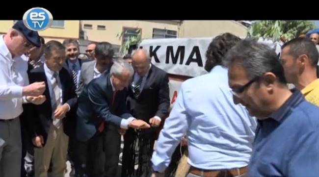 2017'nin ilk mahsulü