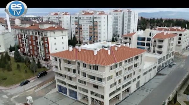 22 konut ihaleye çıkıyor