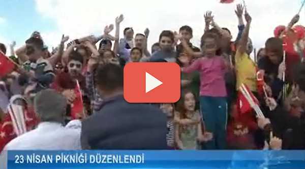 23 NİSAN PİKNİĞİ