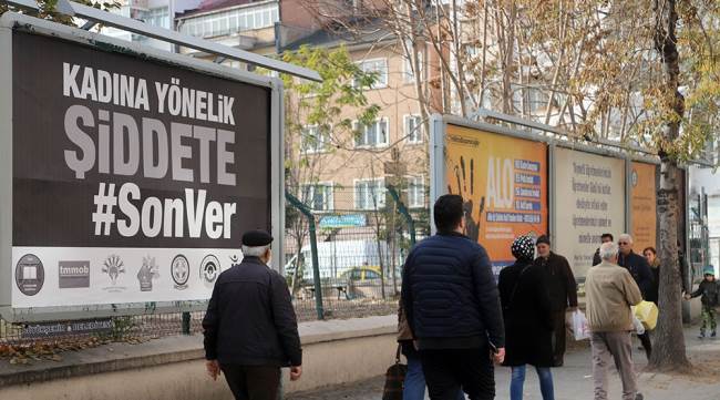 25 KASIM’A ÖZEL KAMPANYA