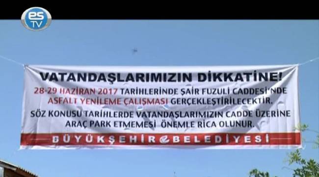 28-29 Haziran'da trafiğe kapalı olacak