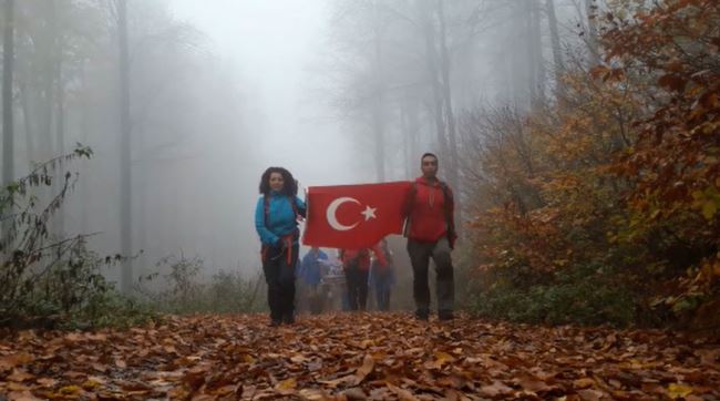 29 Ekim'i böyle kutladılar...