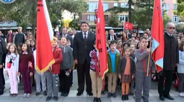 29 Ekim kutlamaları başladı