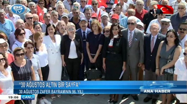 30 Ağustos alytın bir sayfa