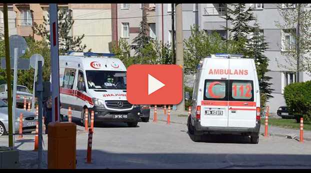 30 İŞÇİ YEMEKTEN ZEHİRLENDİ