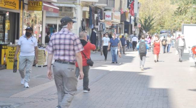 306 kişiye 963 bin 909 lira ceza kesildi