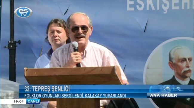 32. Tepreş Şenliği