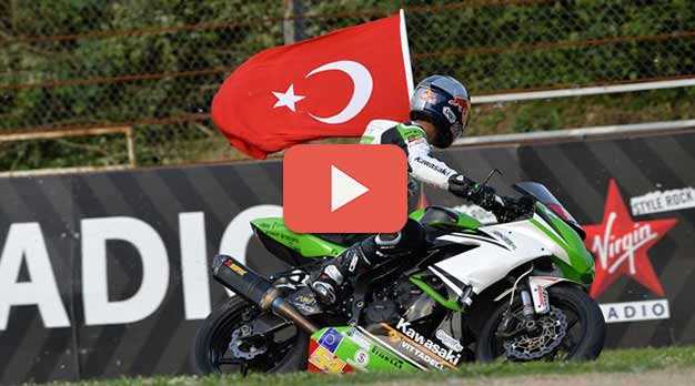 391 KM HIZLA DÜNYA REKORU KIRDI