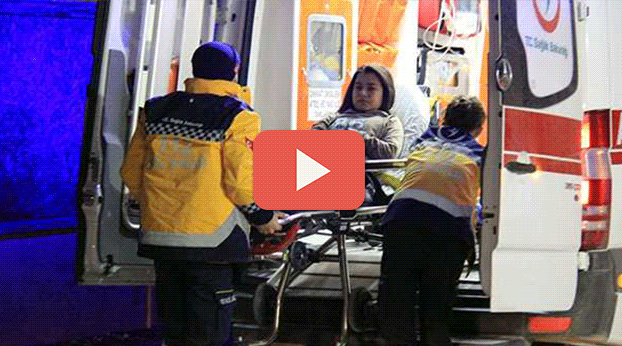 4 KİŞİ DOĞALGAZDAN ZEHİRLENDİ