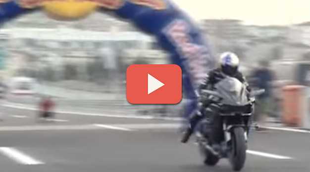 400 KİLOMETRE HIZLA GEÇTİ